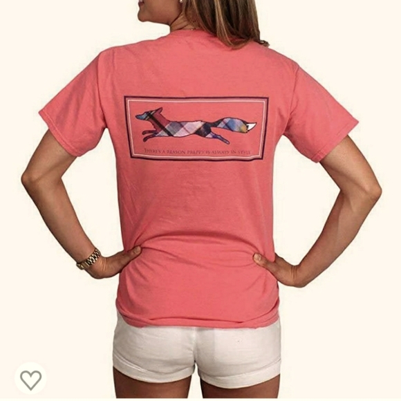 C.C.Prep Longshanks Unisex Tee Shirt - Picture 7 of 9